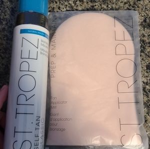 St Tropez Self Tanner
